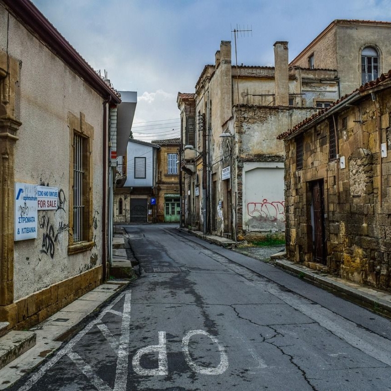 Lefkoşa: Kıbrıs’ın Kalbi